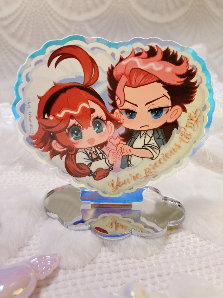 アクリルスタンド