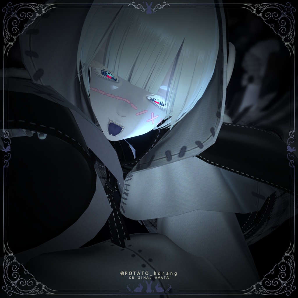 🔥10/16~10/22 発売記念セール🔥【 SILu 】衣装『Trick&Treat!』