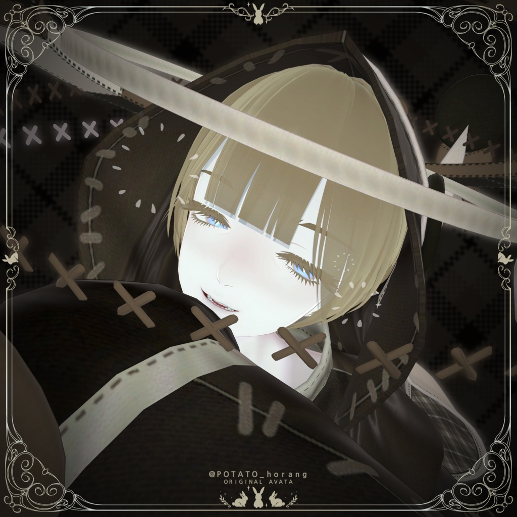 🔥10/16~10/22 発売記念セール🔥【 SILu 】衣装『Trick&Treat!』