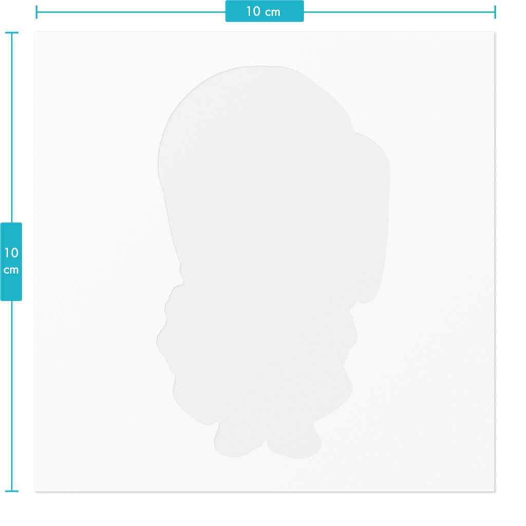 SDイラストステッカー