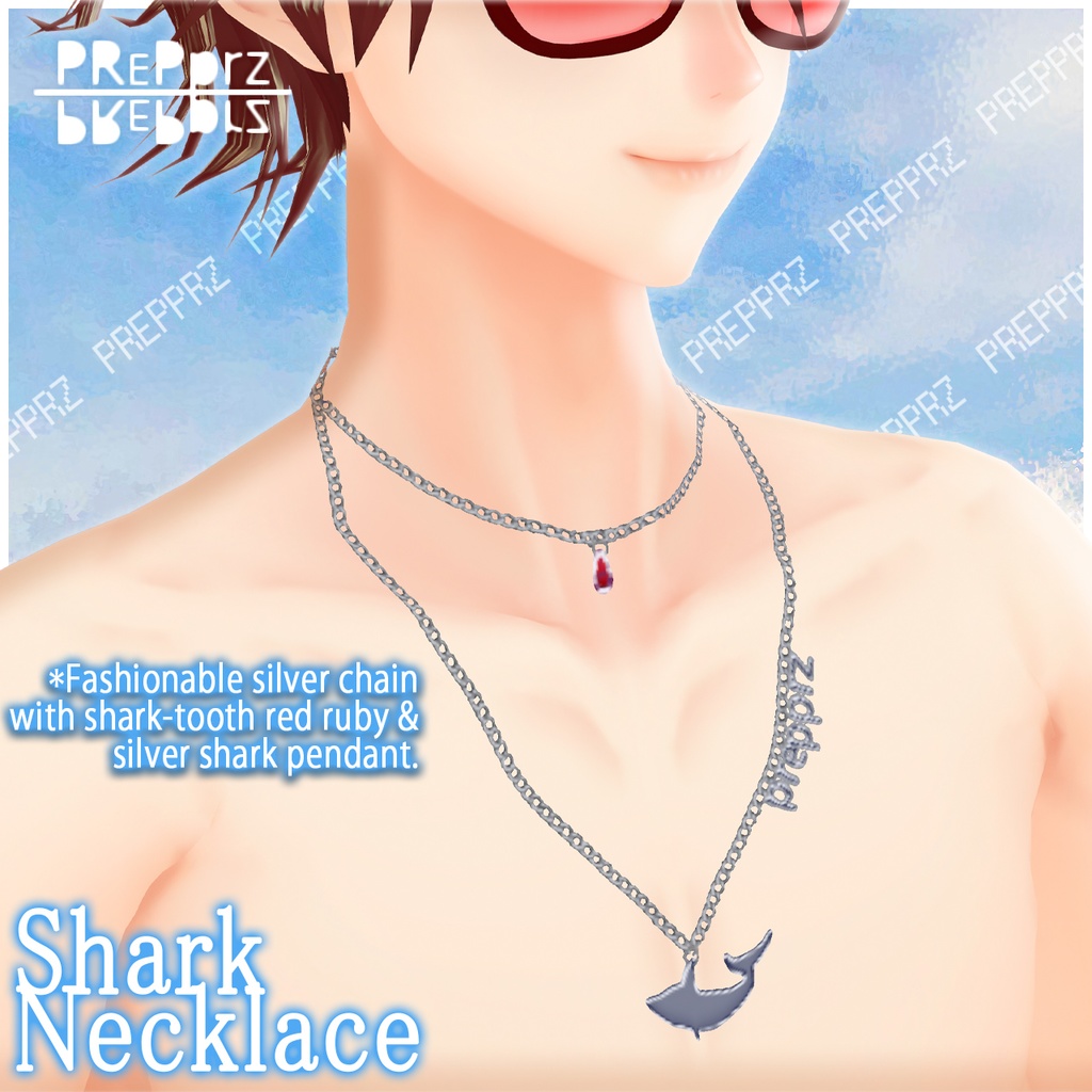 【VRoid】#スイムウェアー BRSver セット