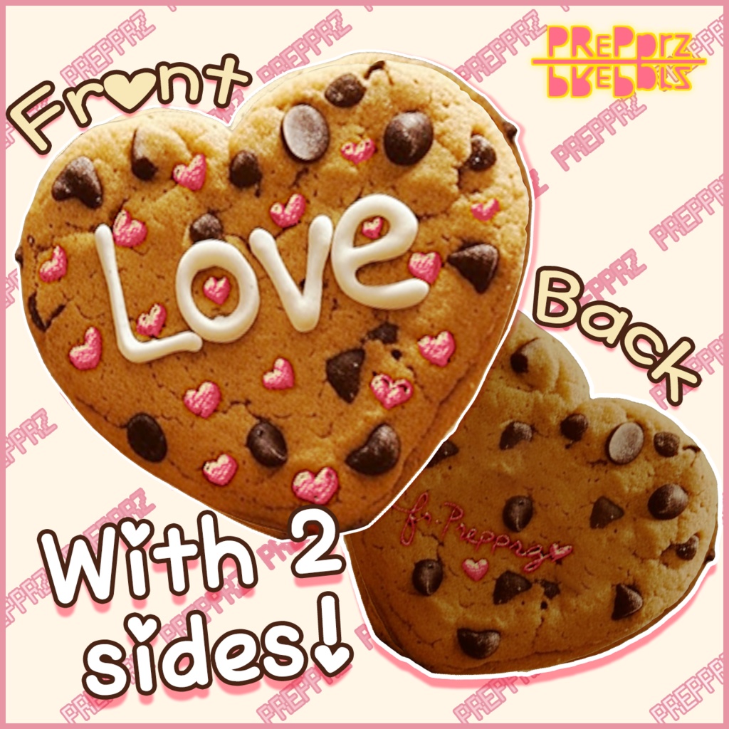 【VRoid】LOVE COOKiE