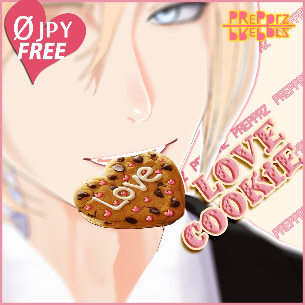 【VRoid】LOVE COOKiE
