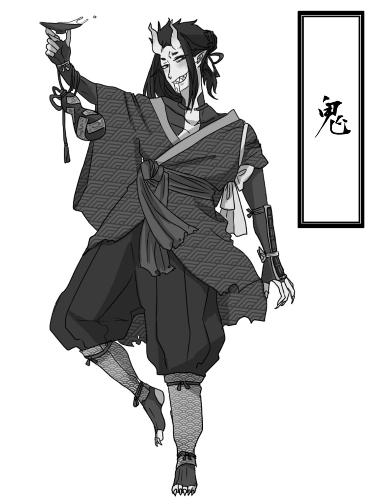 ソード・ワールド2.0/2.5同人サプリメント第一弾『天津国』