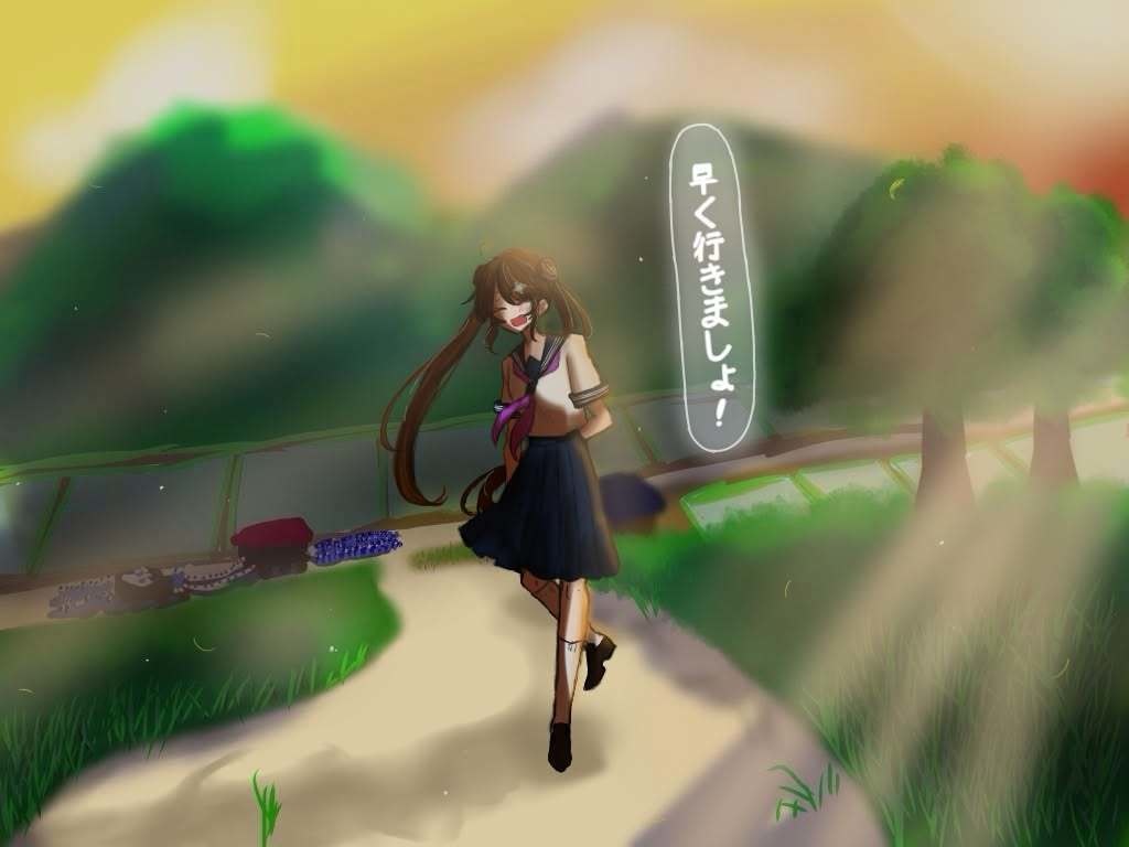 COCシナリオ『Stand by you』