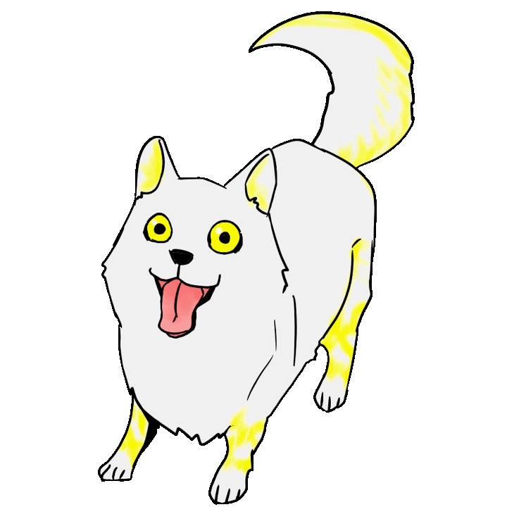 ダブルクロスThe 3rd Edition「尾を振れば犬は叩かれない」動くNPC立ち絵