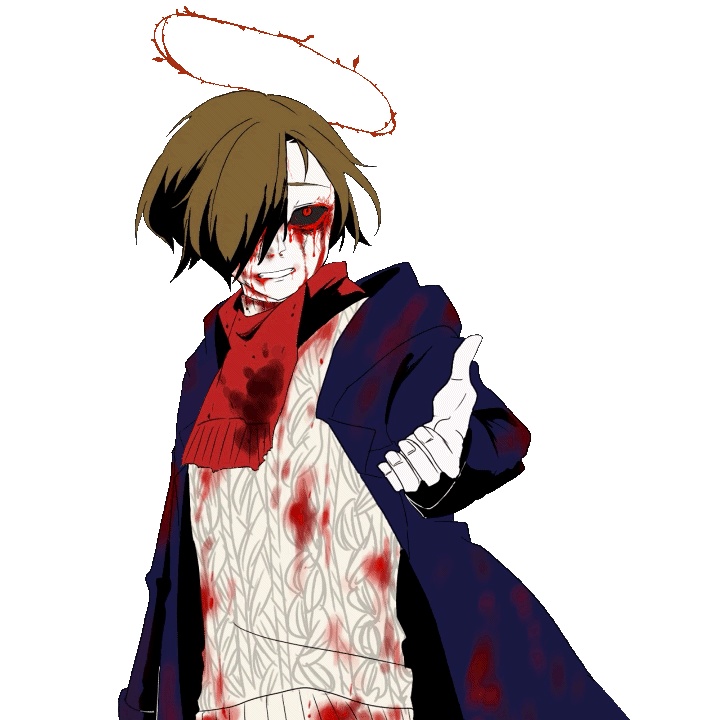 ダブルクロス The 3rd Edition「猫はいずれ豹に変わる」NPC立ち絵gif