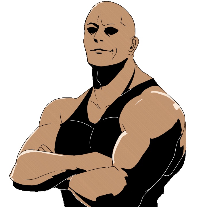 ダブルクロス The 3rd Edition「蛇を掴むその手を」NPC立ち絵gif