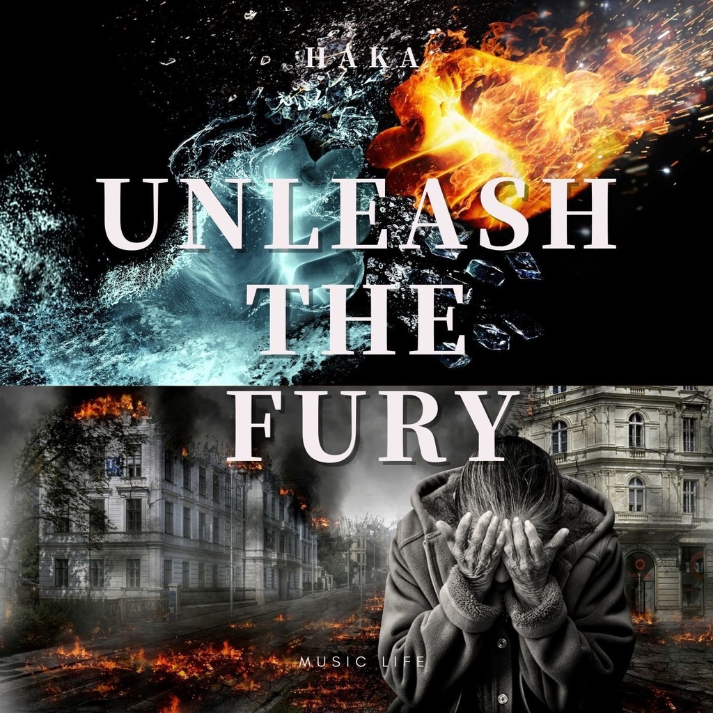 Unleash The Fury