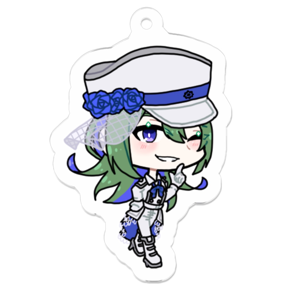 ノービア アクキー