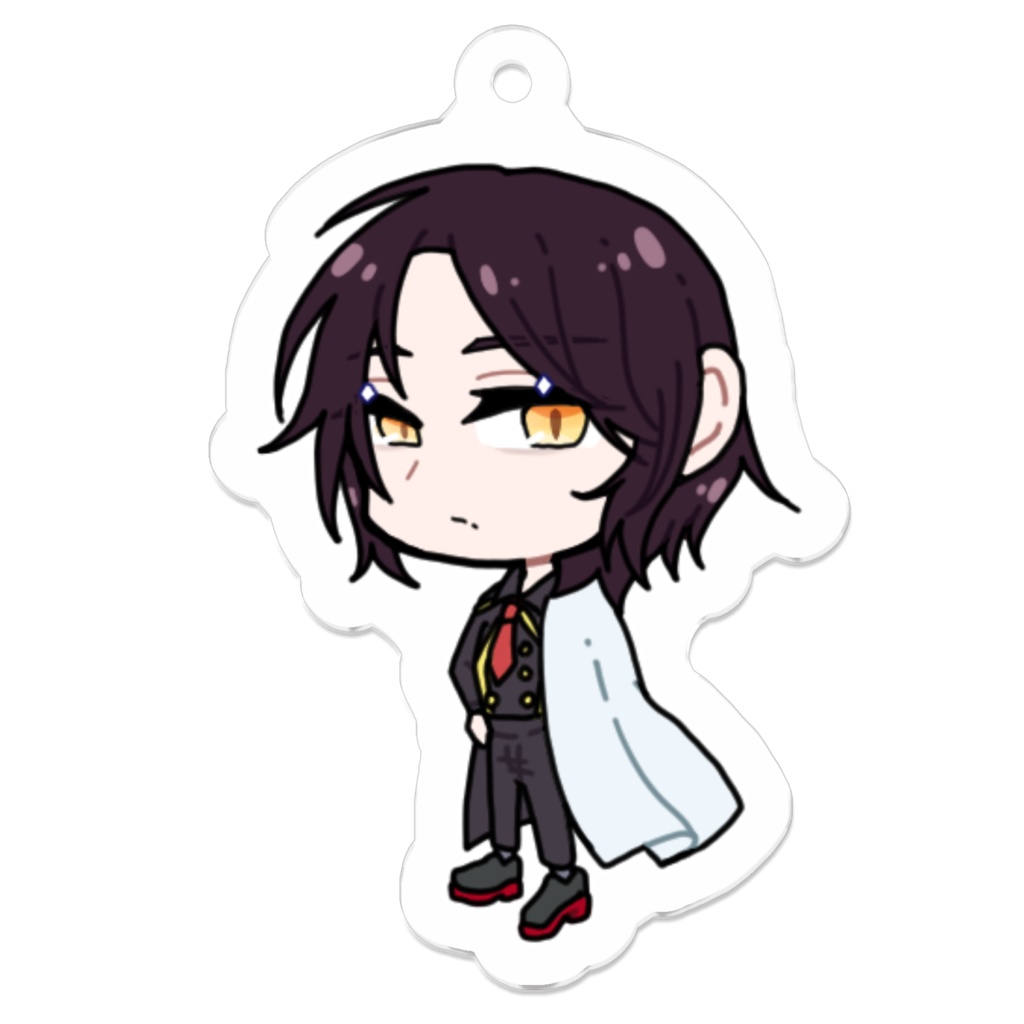 タナトス アクキー