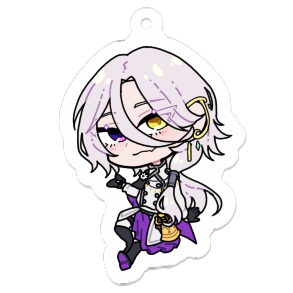 シルヴェート アクキー