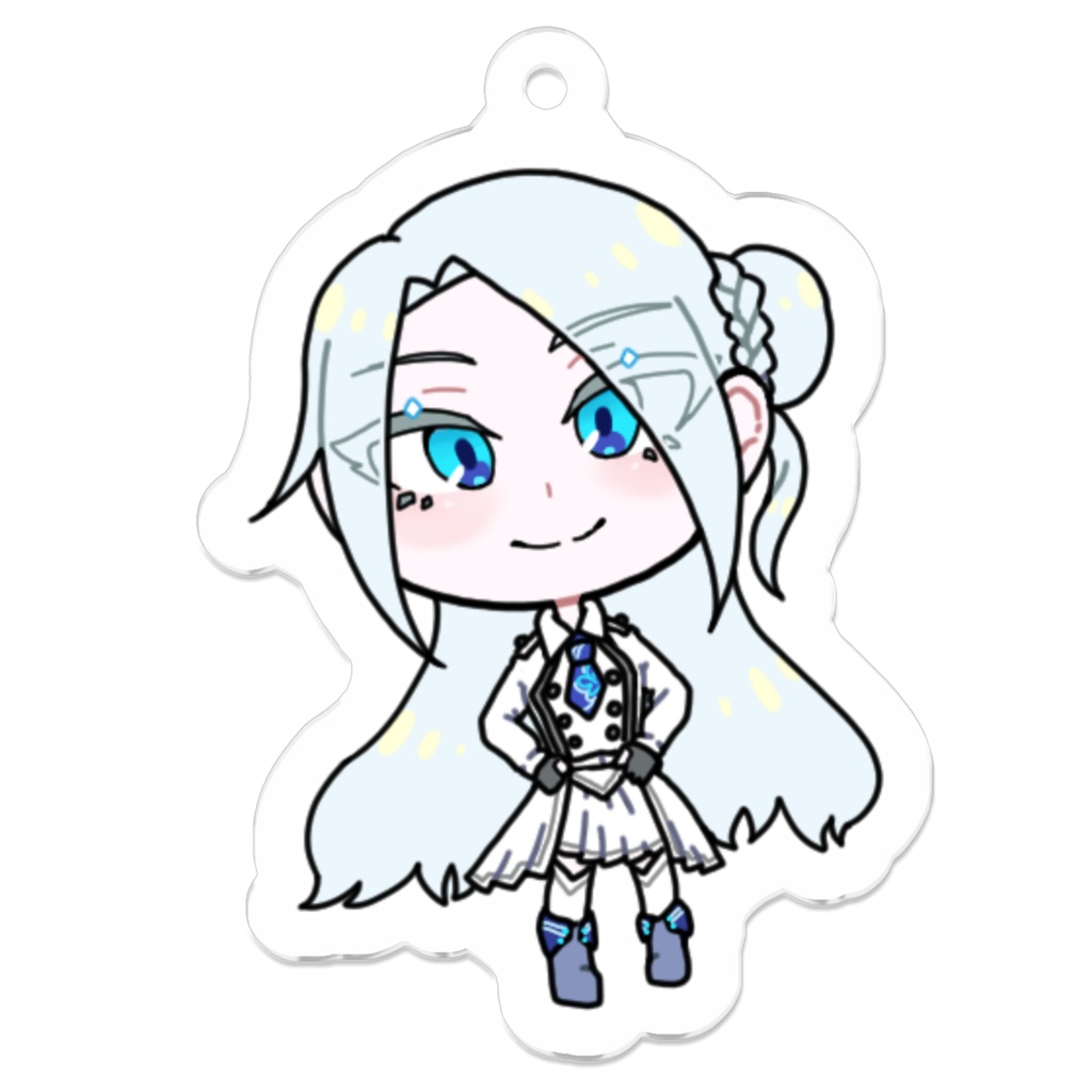 イコイ アクキー