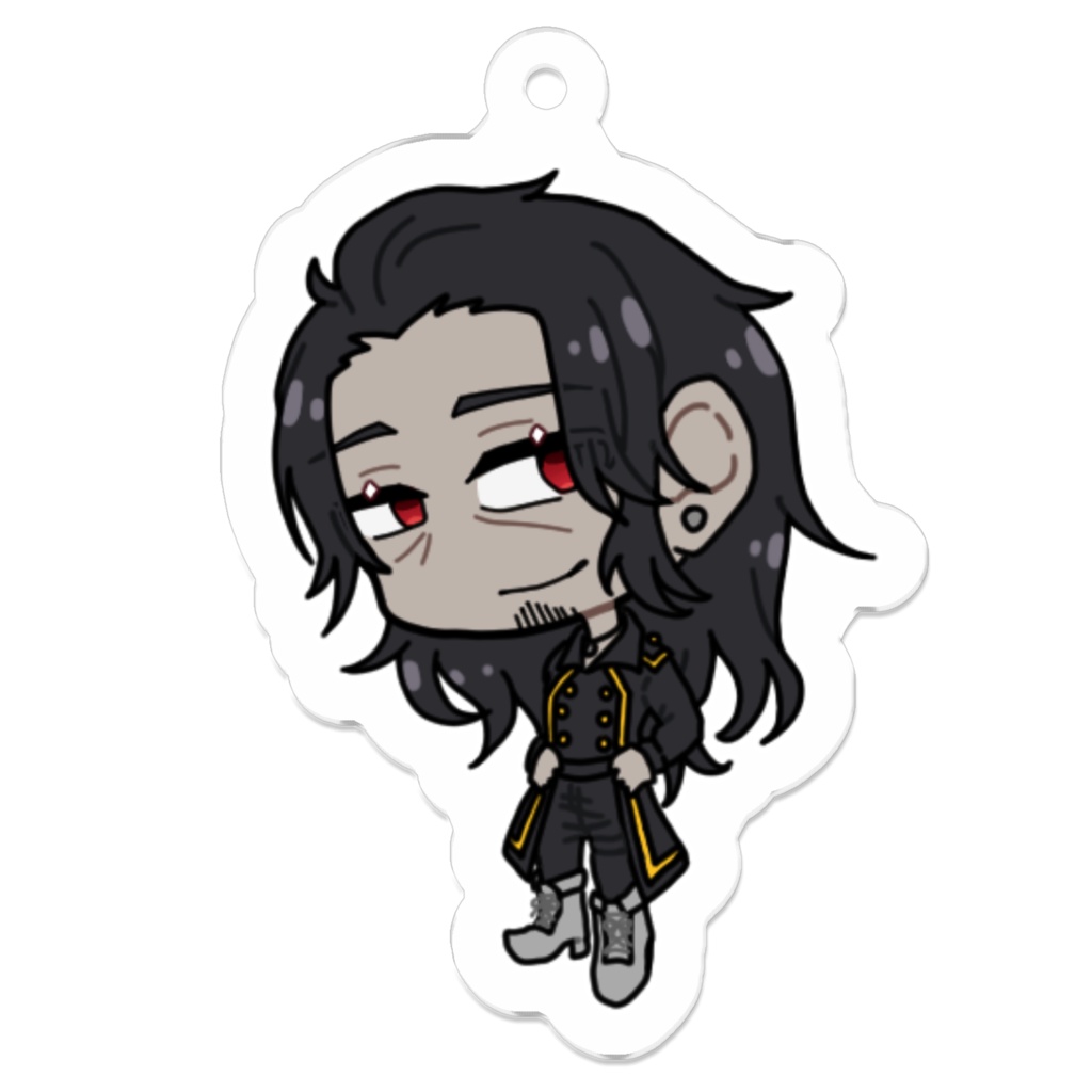 ドミニク アクキー