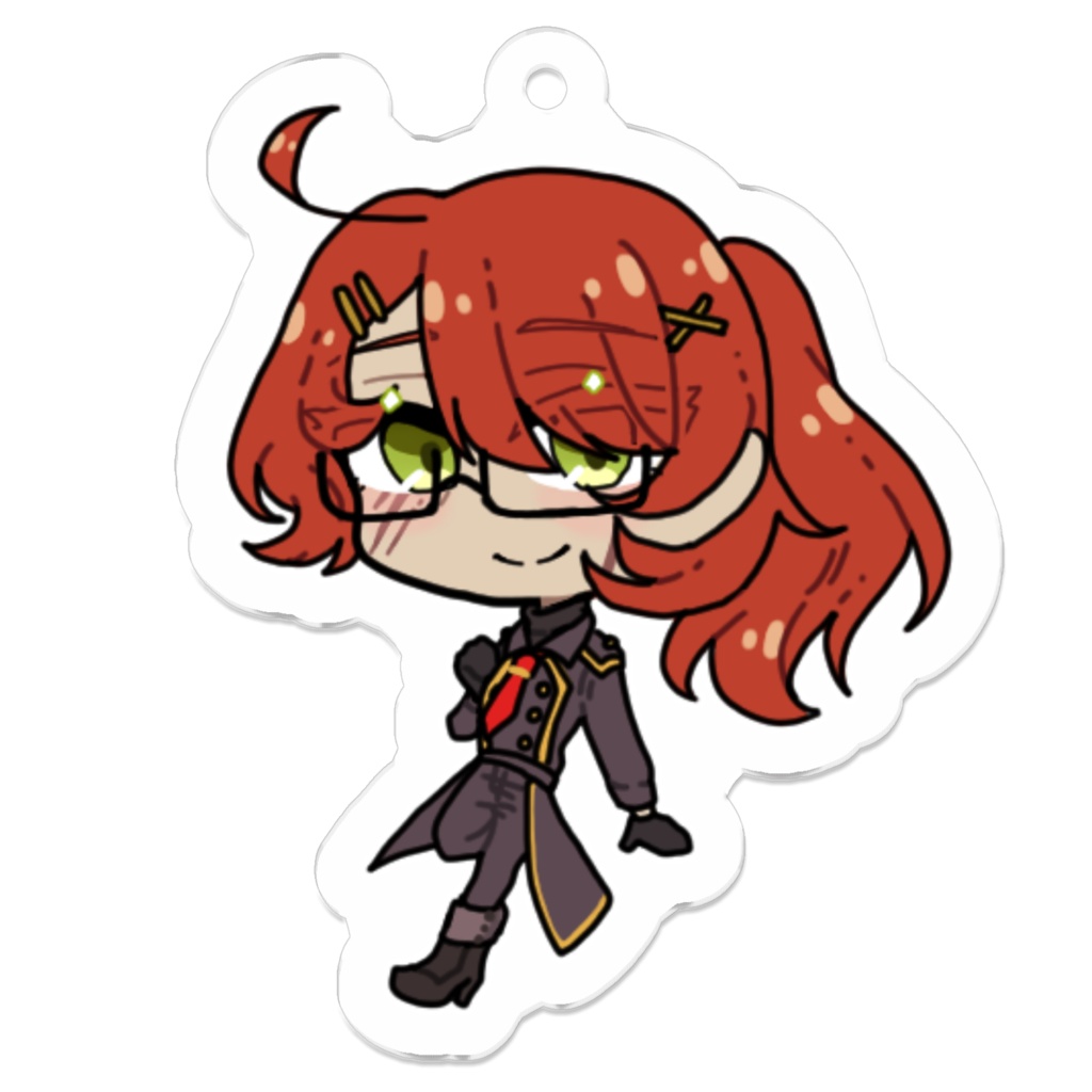 ジリアン アクキー