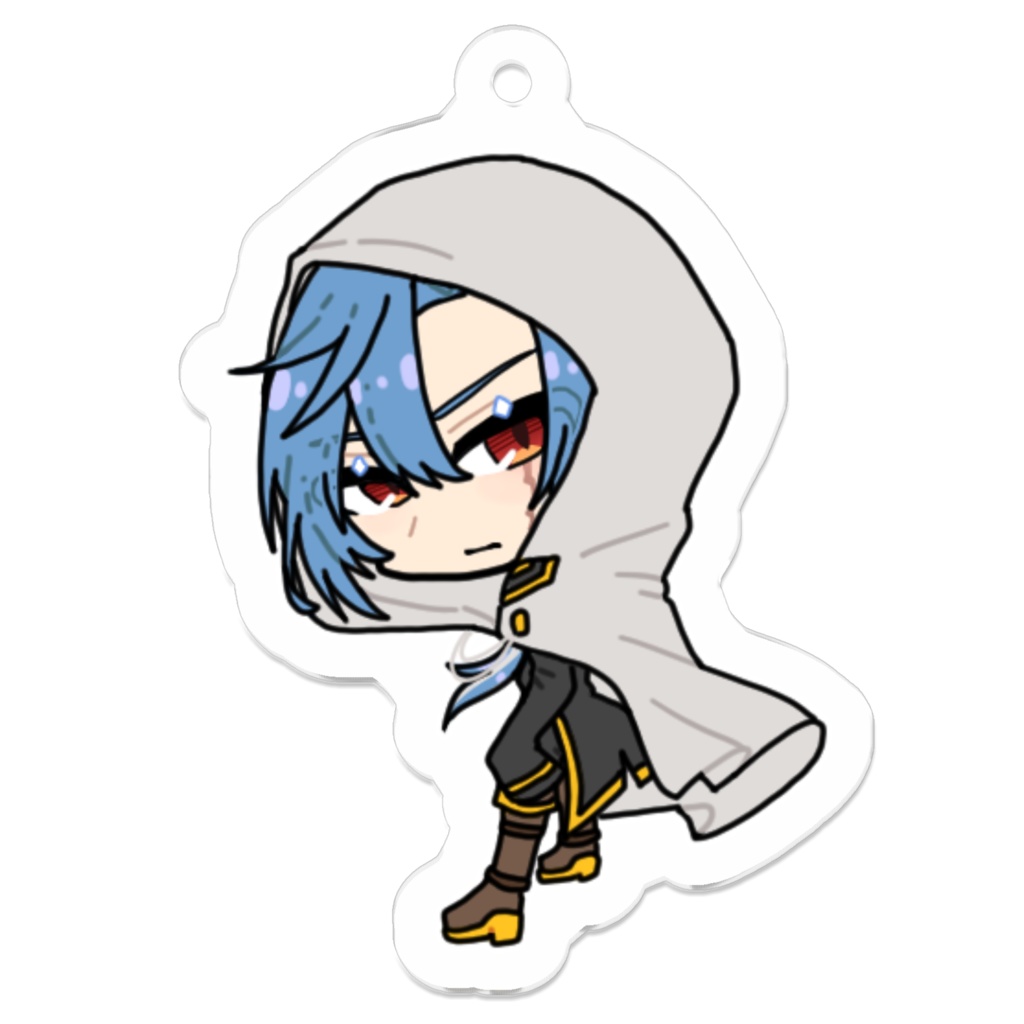 クレス アクキー