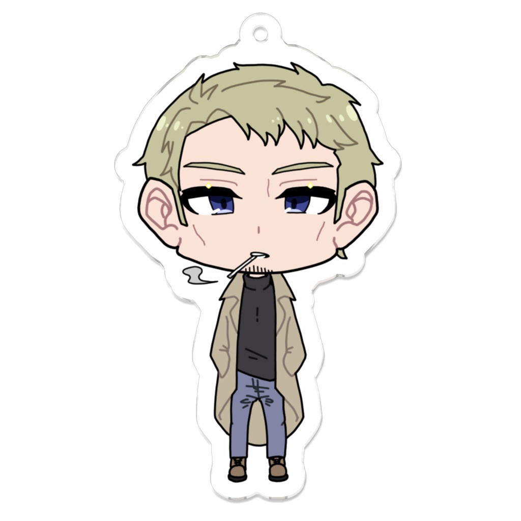 アルヴィン・コバックス　アクキー