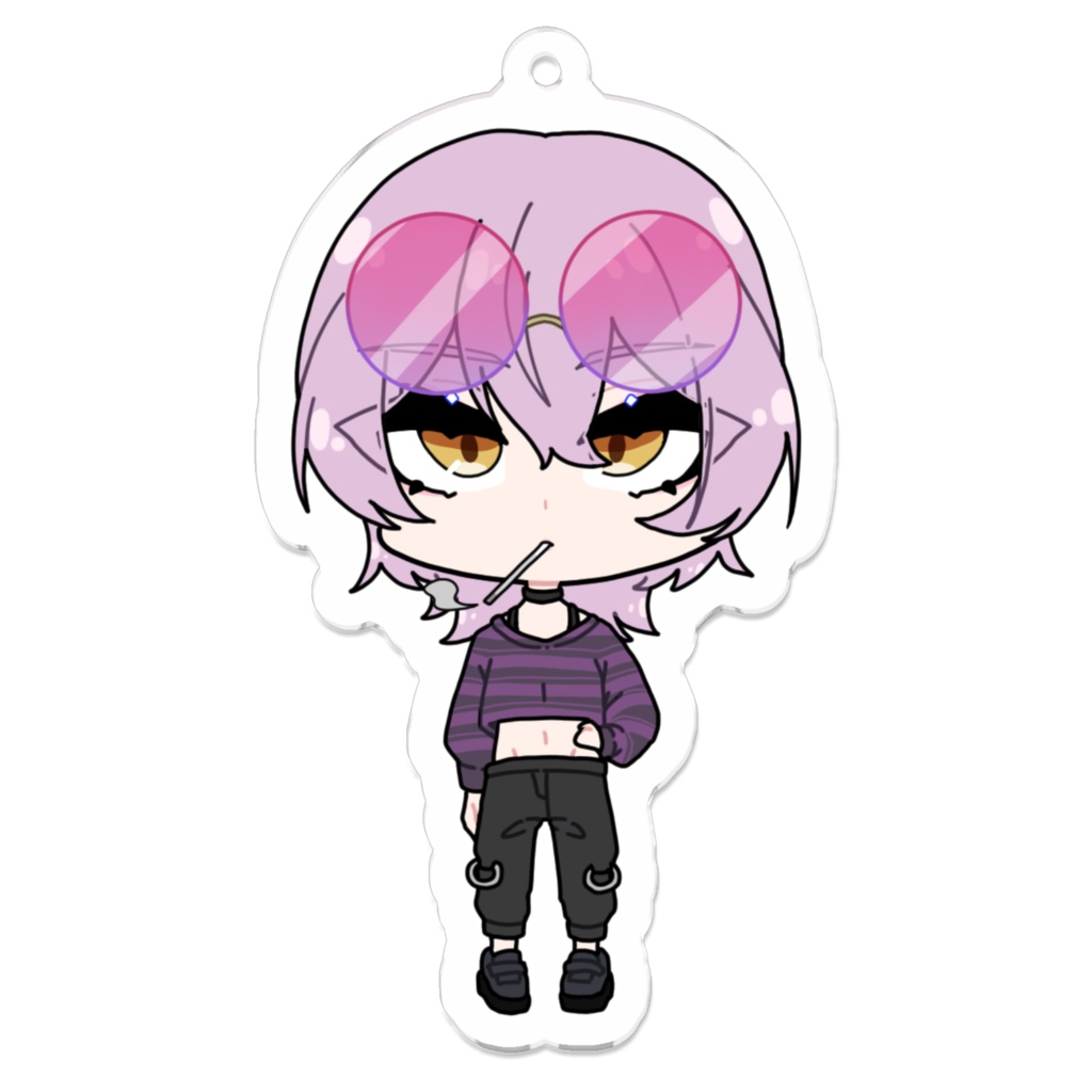 モモカ アクキー