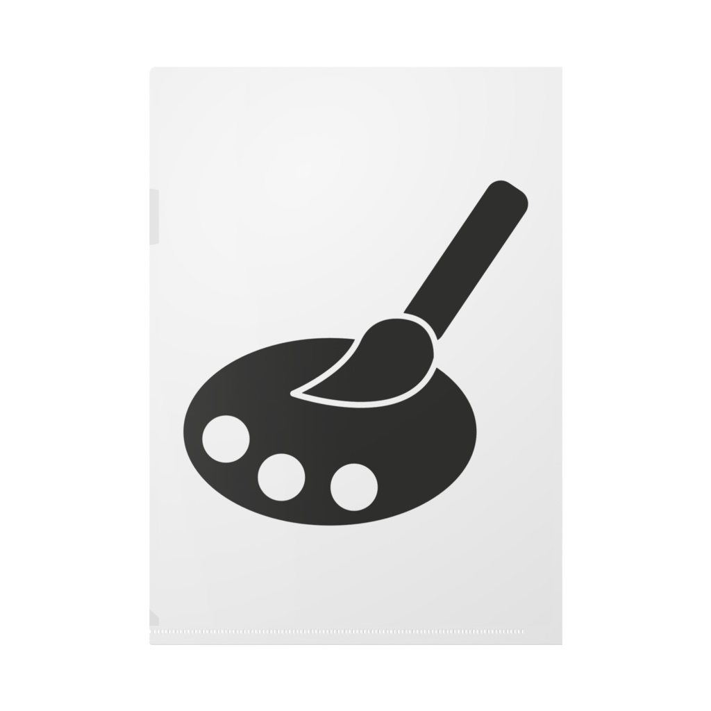 デモクリアファイル