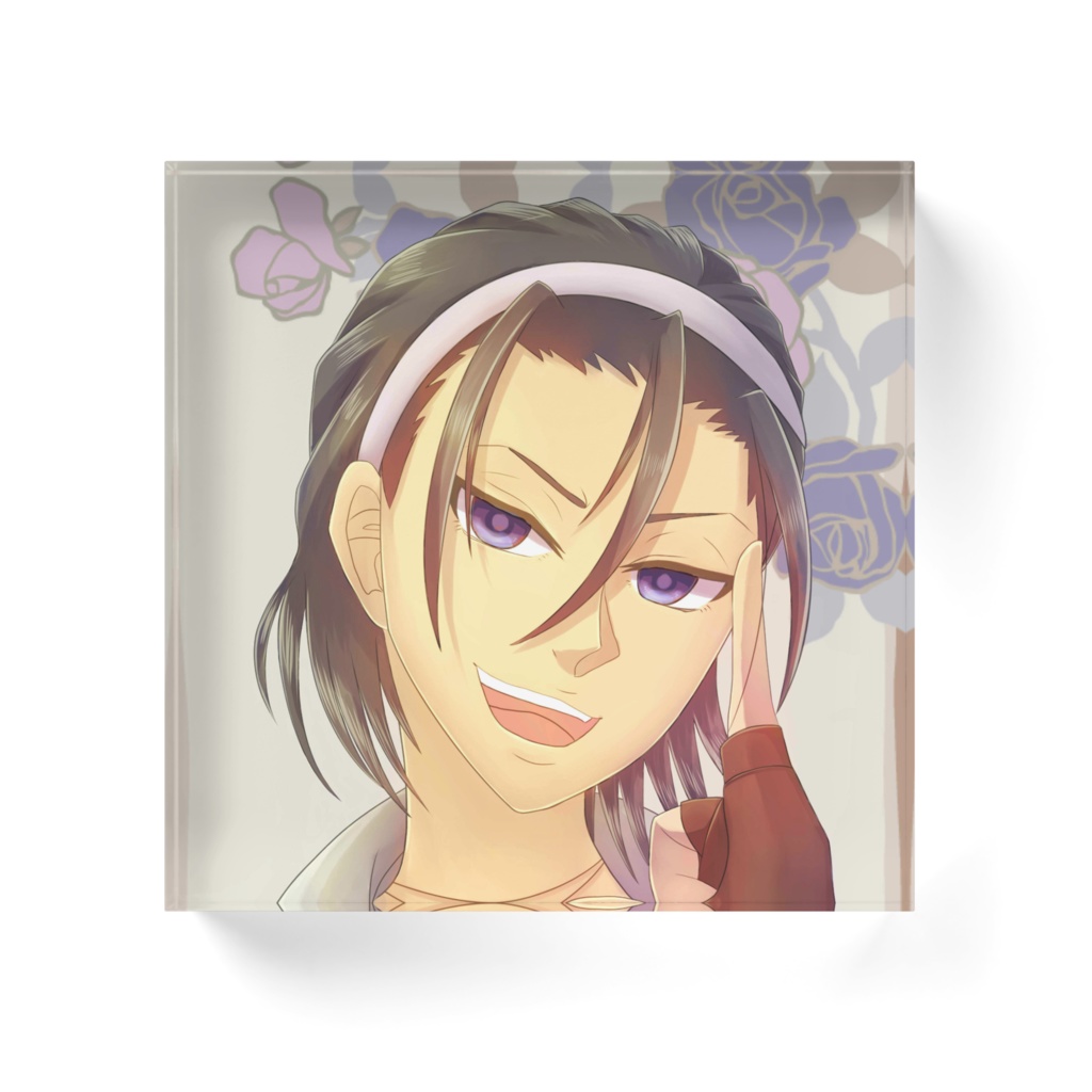 アクリルブロック