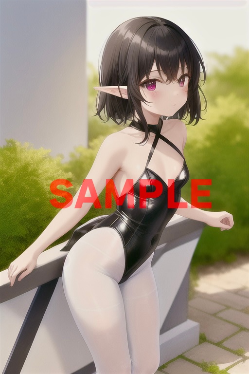 タイツっ娘collection vol.3~白タイツのバレエ少女~