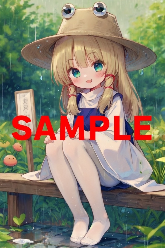 タイツっ娘collection vol.10~諏訪子ちゃんwithタイツ~