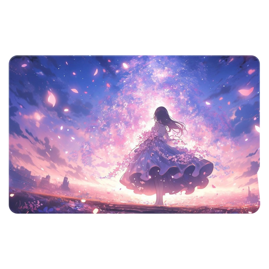 【ICカードステッカー】桜