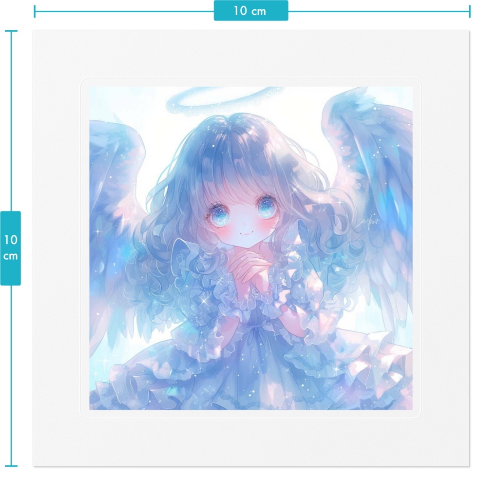 【ステッカー】光