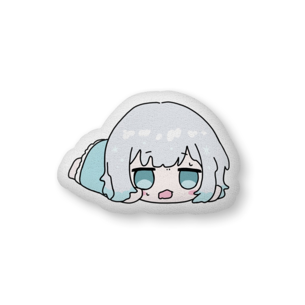 溶けぱるクッション