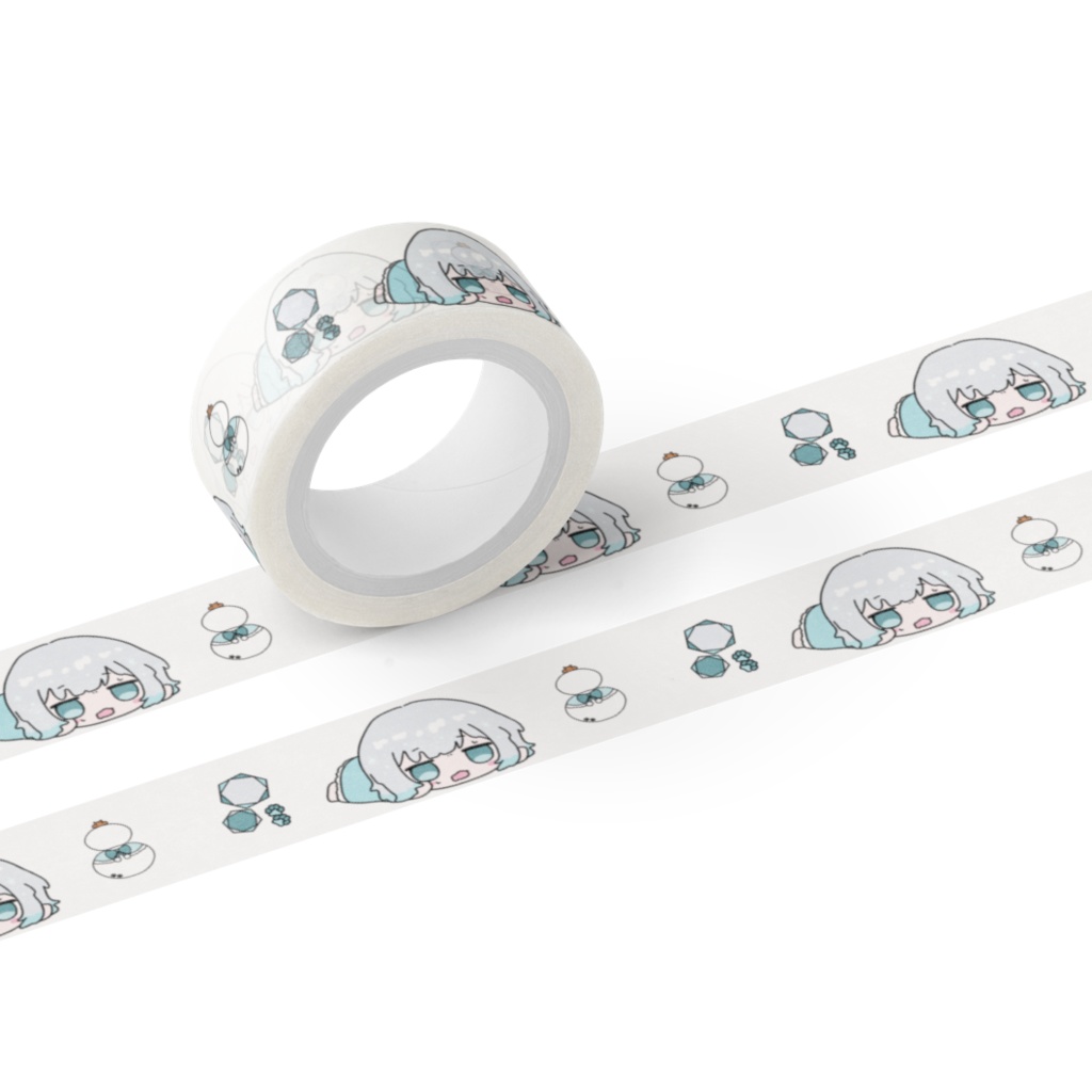 溶けぱるマスキングテープ