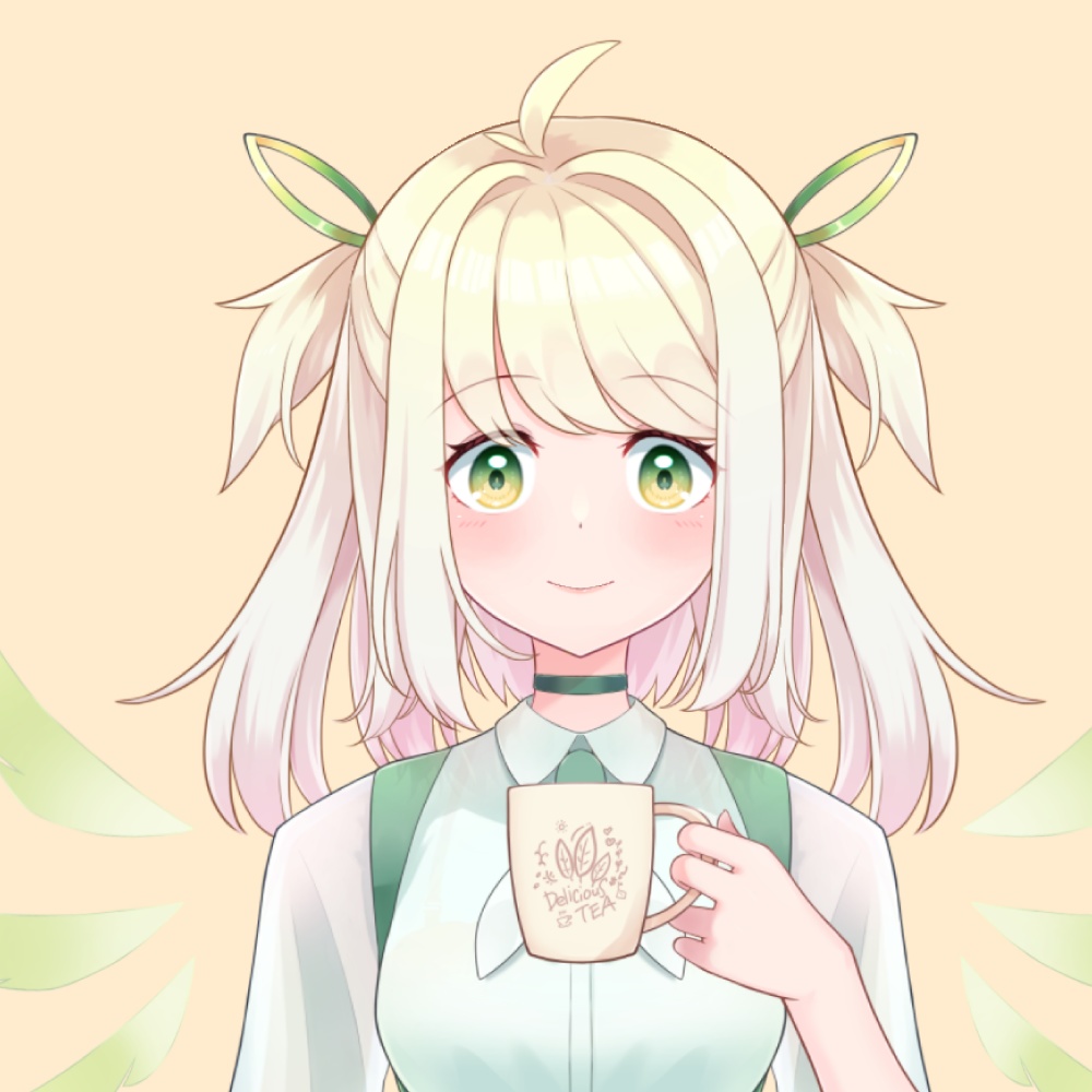 【無料版あり】 マグカップを持つ手のLive2Dアイテム(VTubeStudio対応)