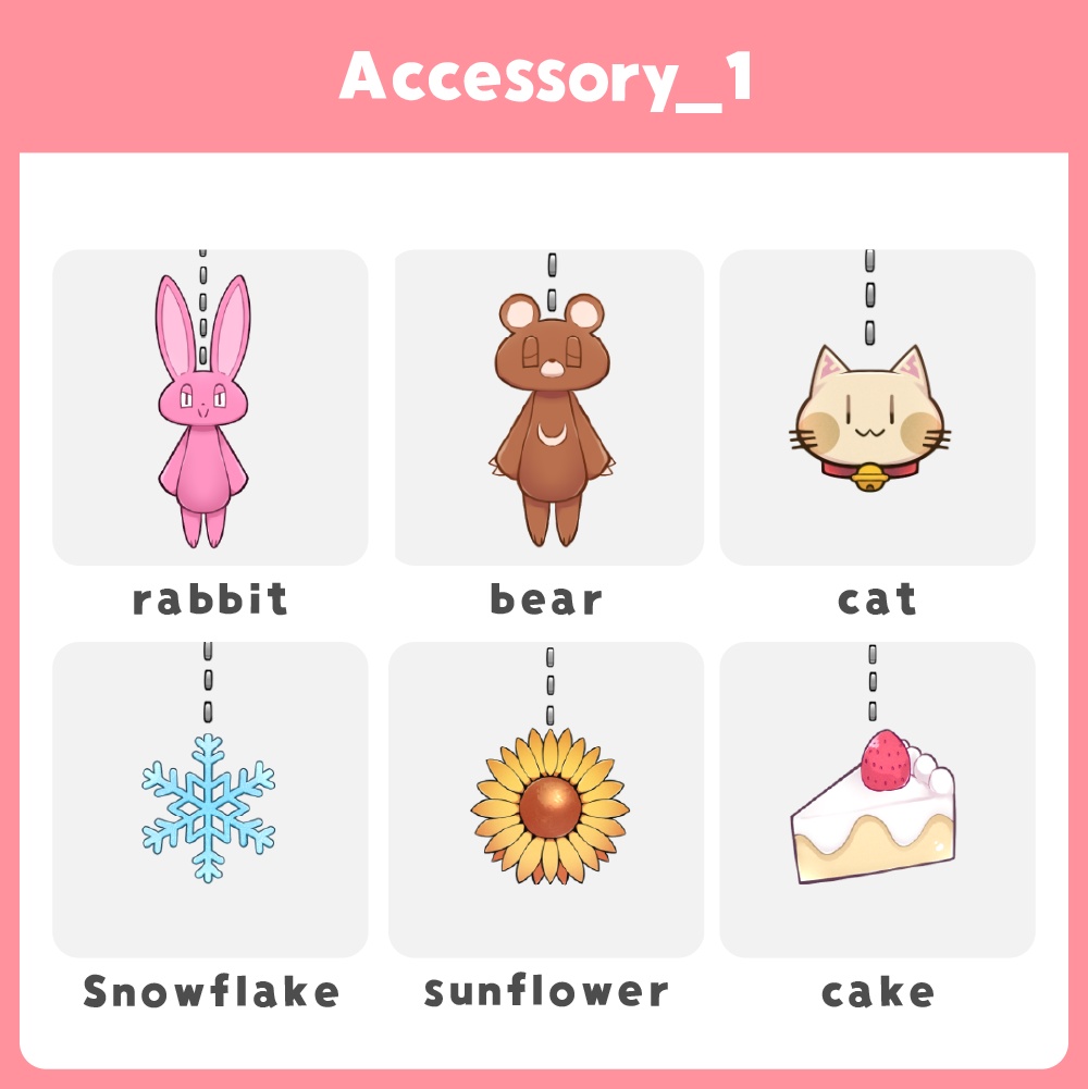 【無料版あり】 マイクを持つ手のLive2Dアイテム(VTubeStudio対応)