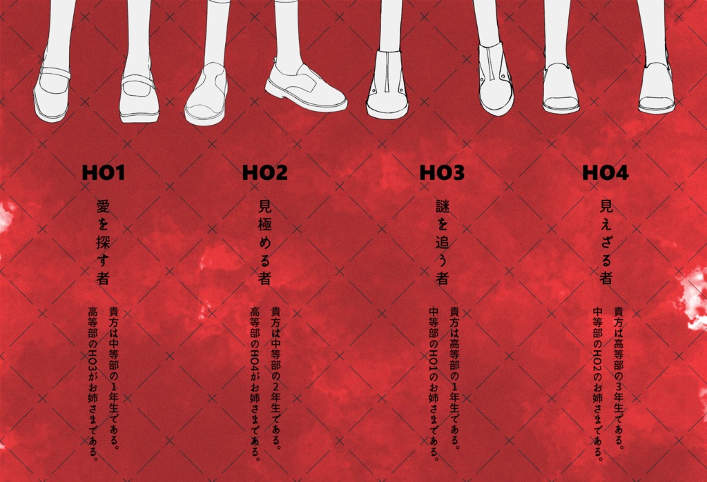 【CoC 6th】Morbus Averitas