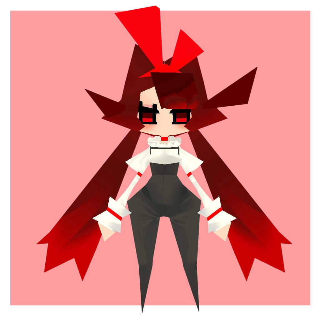 『ネキ』 VRChat向けアバター【クロスプラットフォーム対応】