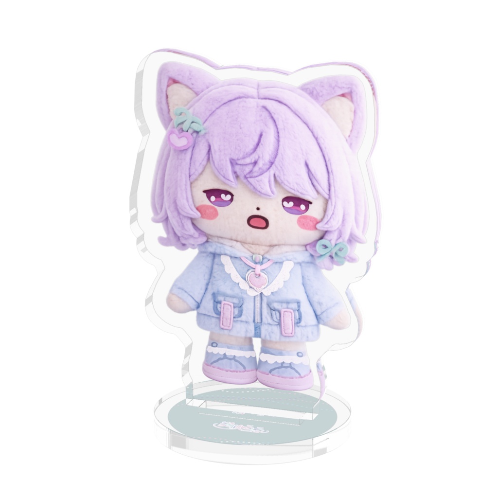 るるぬいアクリルスタンド