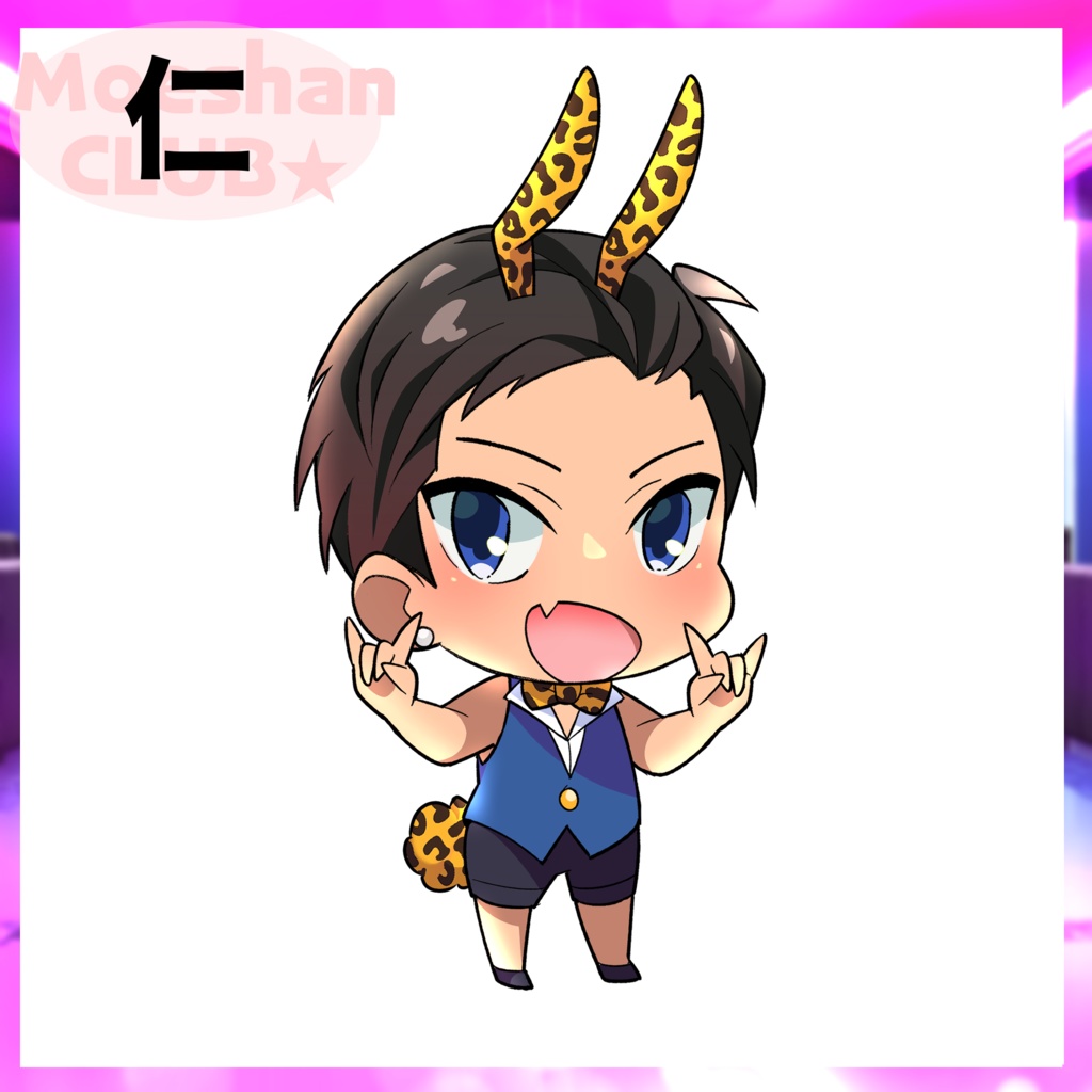 【完全受注生産☆予約販売】※~11/28まで。バニーちゃんアクリルキーホルダー 13種類