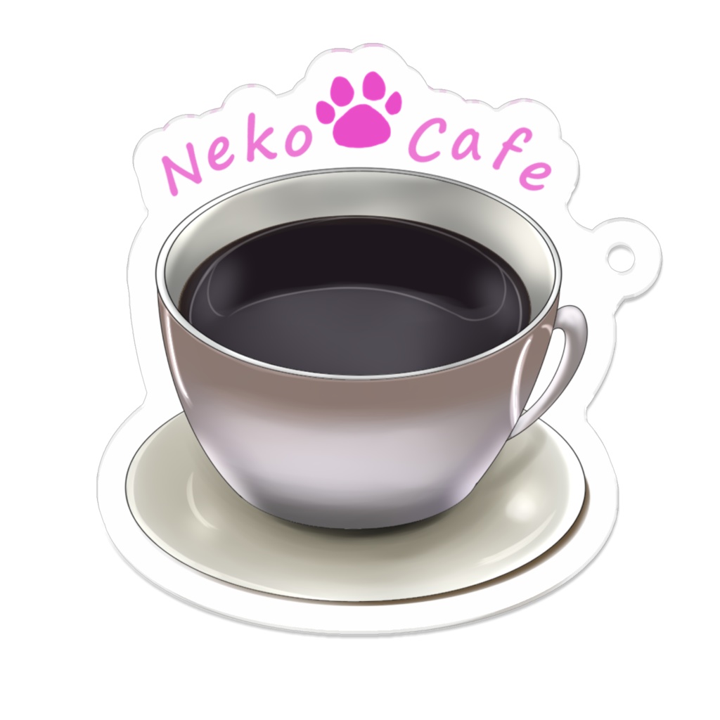 Neko Cafe コーヒー