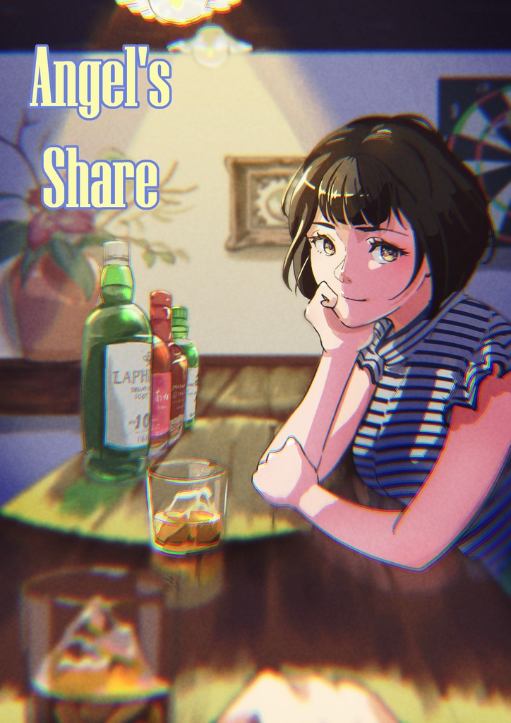 Angel`s Share