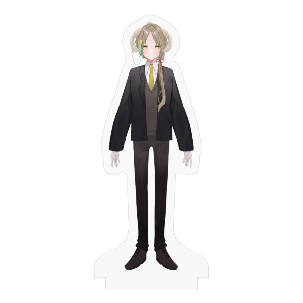 【月暈セイジ】全身アクリルスタンド