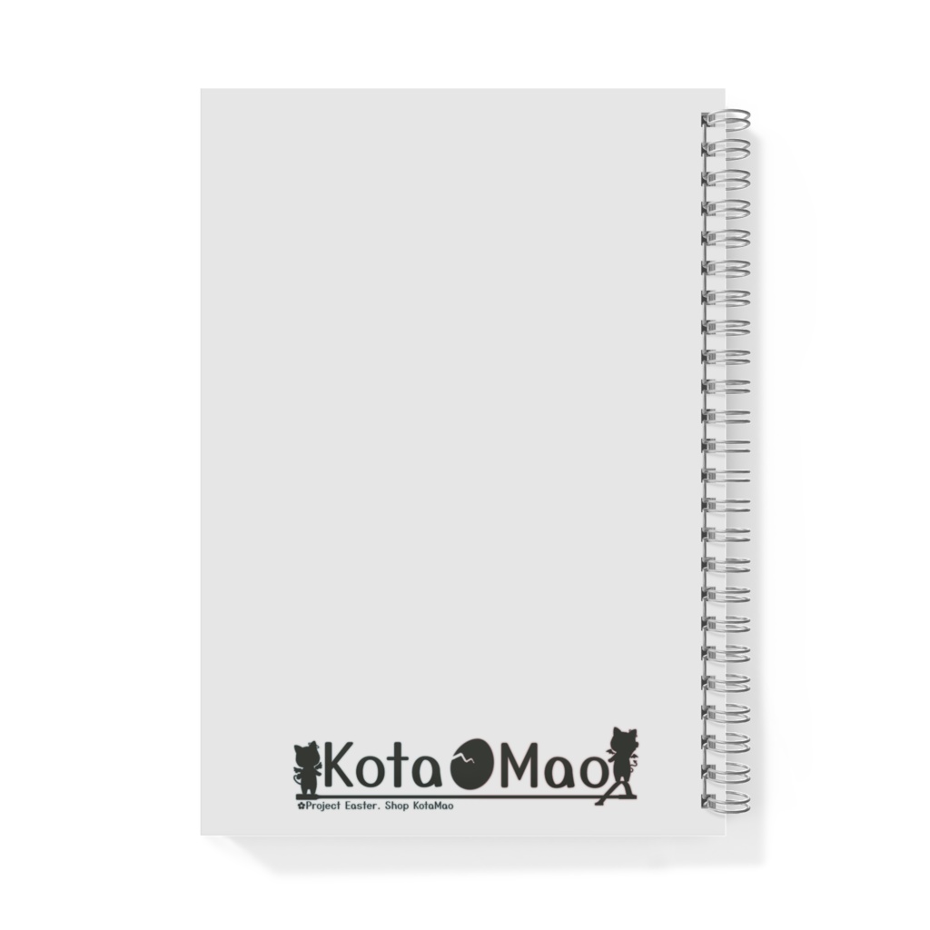 【まおたろう.たいやきもぐもぐ】リングノート