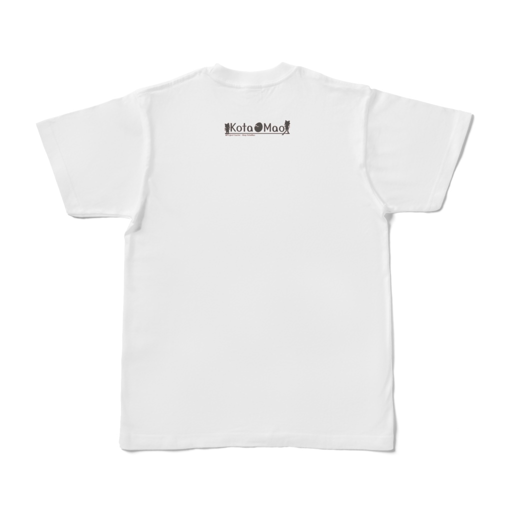 【まおたろう.たいやきもぐもぐ】Tシャツ