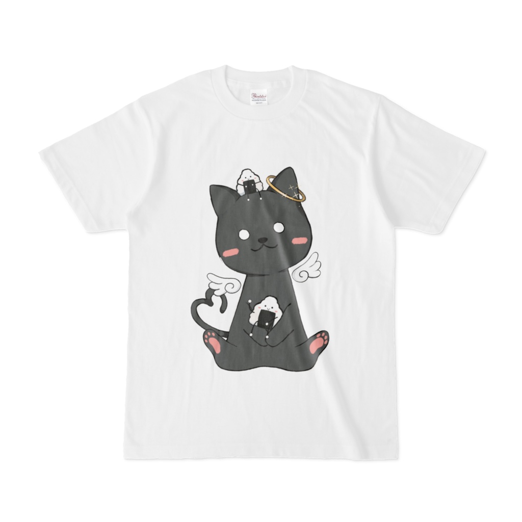 【こたろう.おにぎりくんといっしょ】Tシャツ