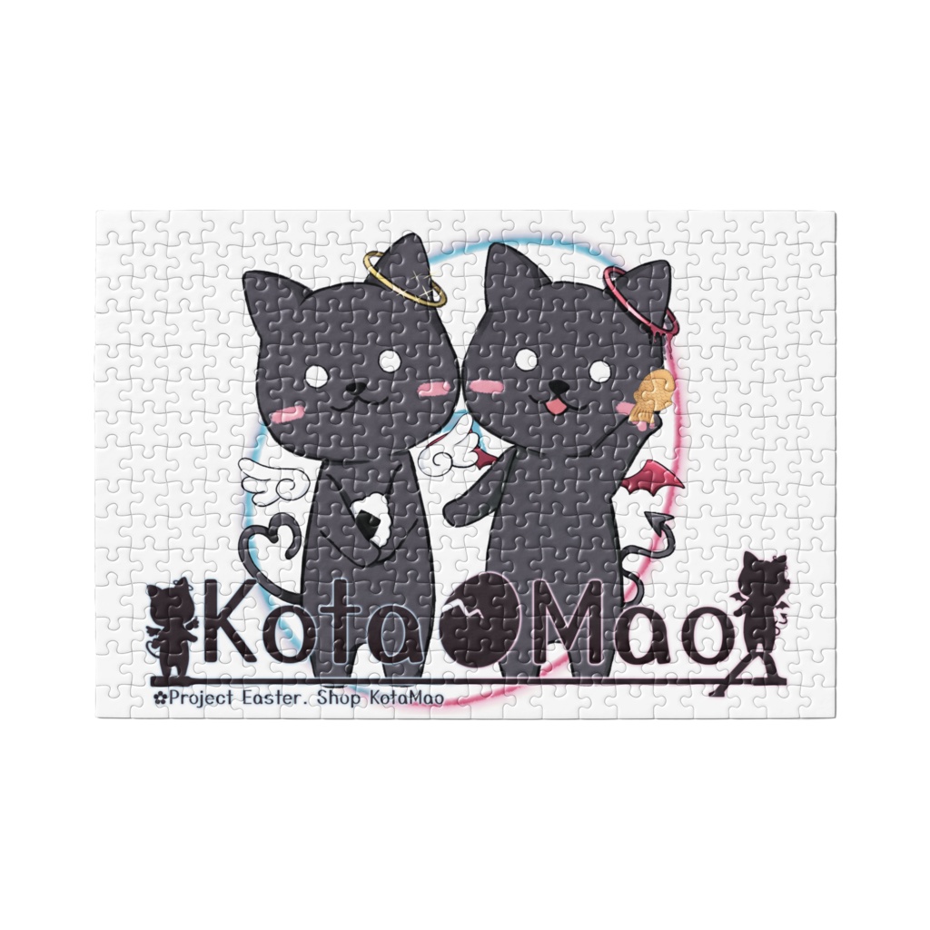 【こたまお.メインビジュアル】ジグソーパズル