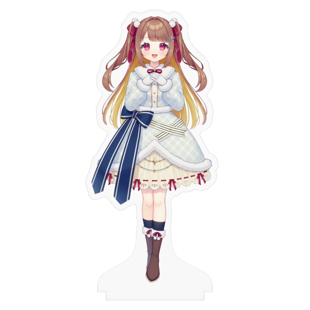 アクリルスタンド(冬服衣装)