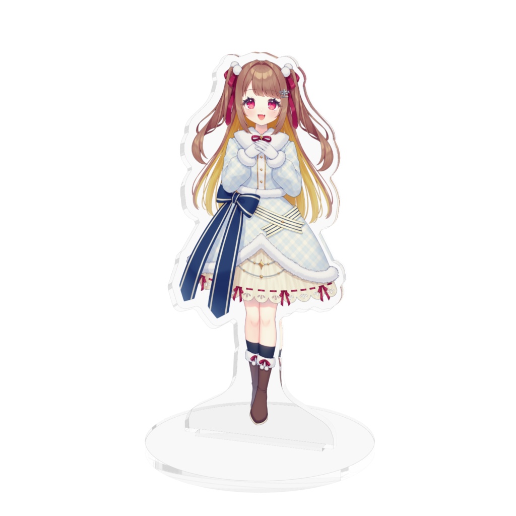 アクリルスタンド(冬服衣装)