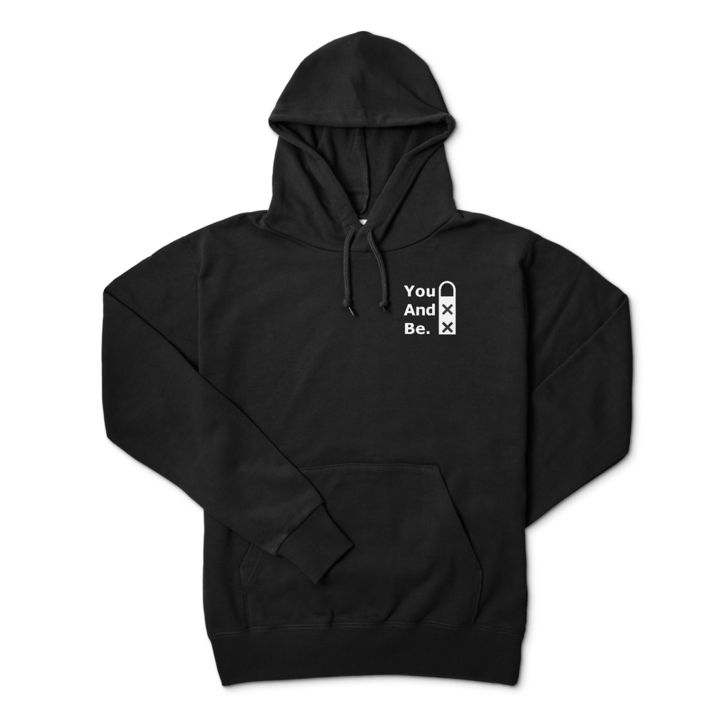 『You And Be.』両面プリント