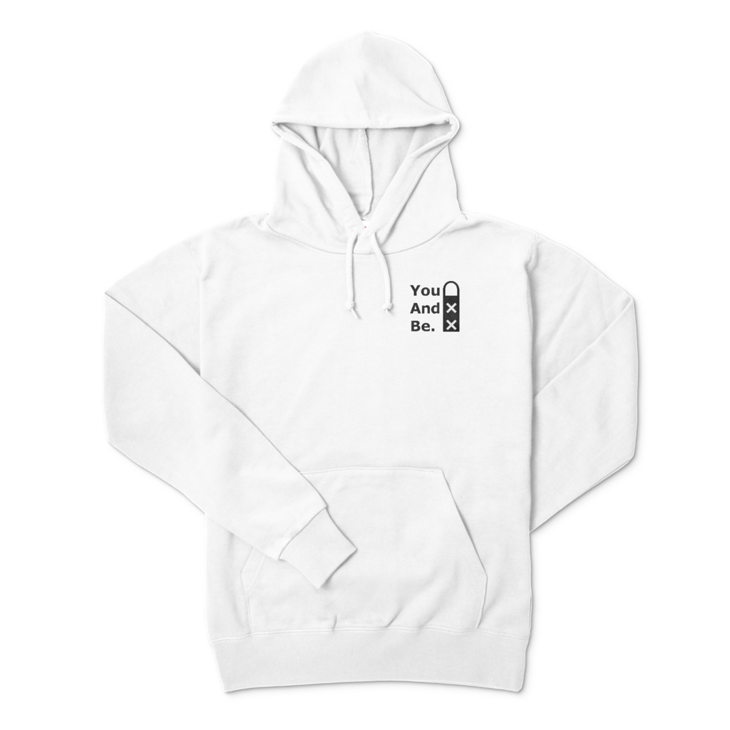 『You And Be.』両面プリント