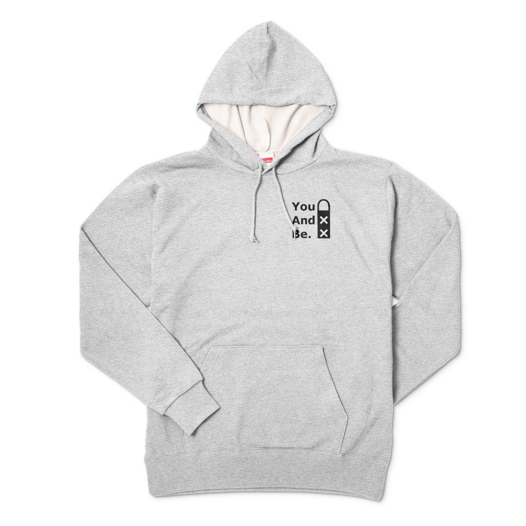 『You And Be.』両面プリント