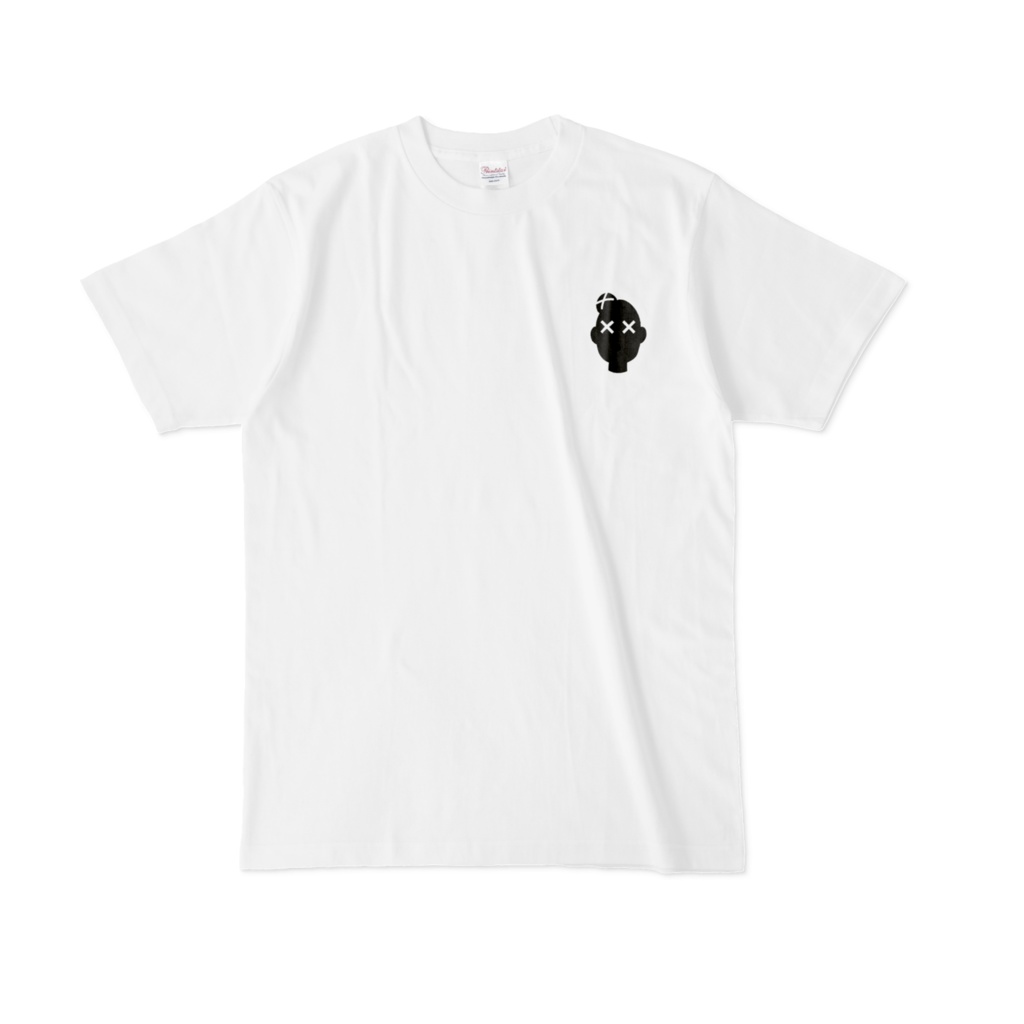 【非公式】ぼこぼころねすきーTシャツ(白)