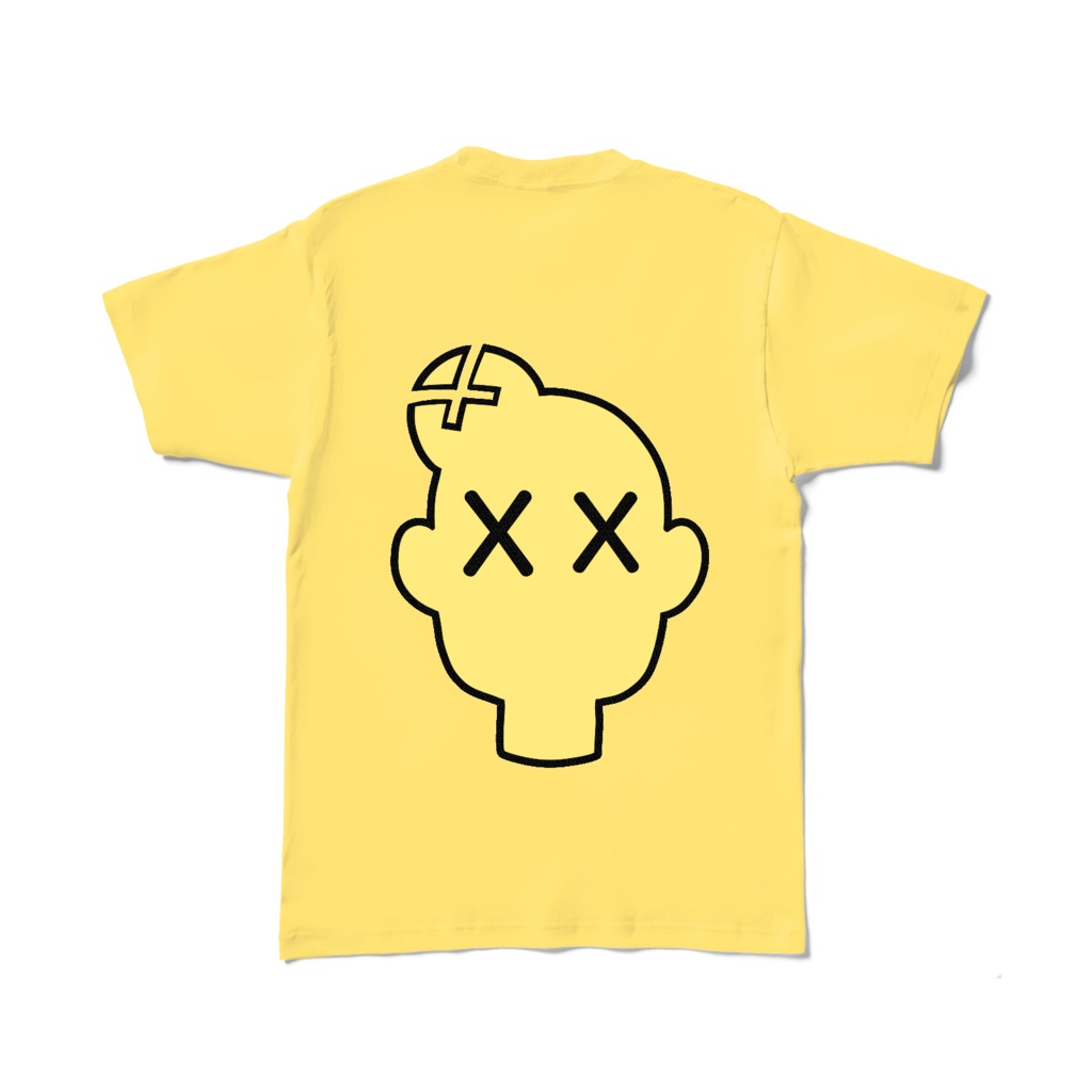 ぼこぼころねすきー (推し色)バックプリント